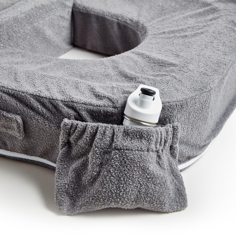 My Brest Friend Twin Nursing Pillow - Enhanced Comfort with