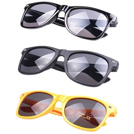 FancyG Classic Style UV 400 Protection Fashion Sunglasses Eyewear 3 Pieces Set 51