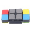 Smart Speed Puzzle Toy Flashing Handheld Electronic DIY Games for