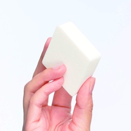 Mediplus Whip Sponge 2 Pieces (with Case) | Base Makeup Sponge Mediplus BB Moisture UV