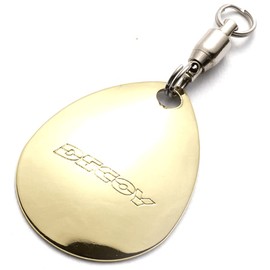 KATSUICHI BL-8G Rolling Blade CR Gold #2 BL-8G