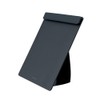 Nakabayashi QB-TTCA4-D Stand Clipboard, A4/E Type, Full Black