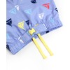RUGGEDBUTTS - Traje de baño para bebés y niños pequeños,
