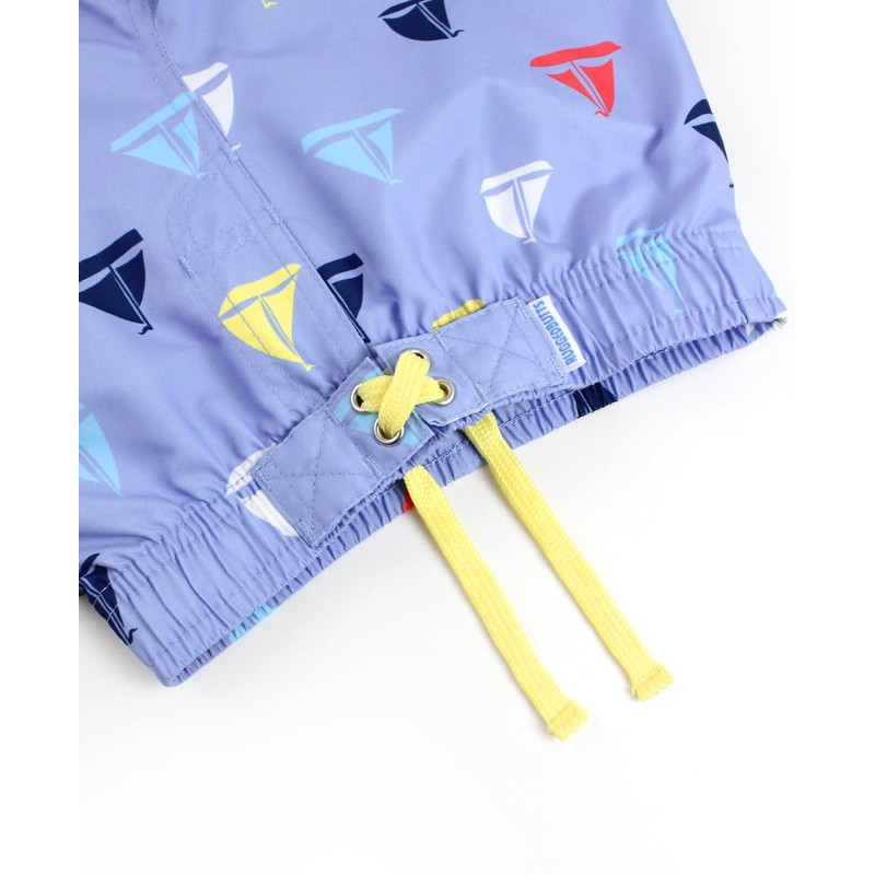 RUGGEDBUTTS - Traje de baño para bebés y niños pequeños,