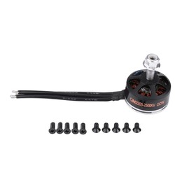 1pc QM2205-2500KV Racing Brushless Motor Drone Part for 210 220 FPV Quadcopter (CCW)