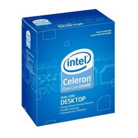 Intel Celeron E3400 Processor 2.60 GHz 1 MB Cache Socket LGA775