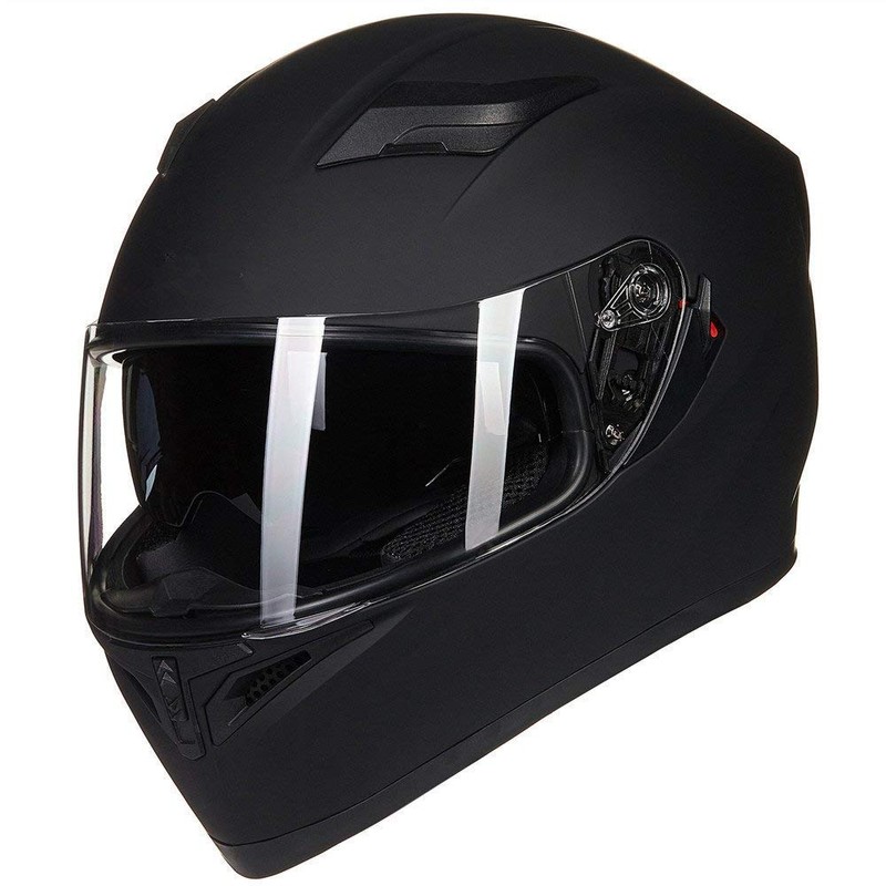 ILM Helmet Accessories Visors Replaceable Face Sheild for Modular Motorcycle