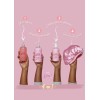 Kit Capilar Hey Glow! Con Colágeno Y Biotina | Pack