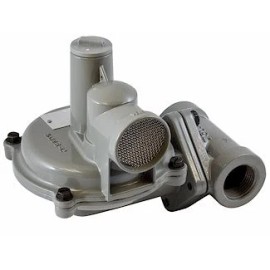 Itron B42R1.25 1-1/4" Gas Regulator 6-16 WC NPT