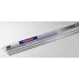Welding Rod, ER4043, 1/8 in Dia, 1 lb.