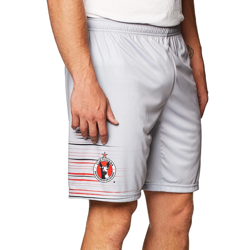 Short Xolos caballero, Mediano