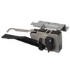 BQLZR Silver Replacement Switch Door Lock Assembly for Washing Machine