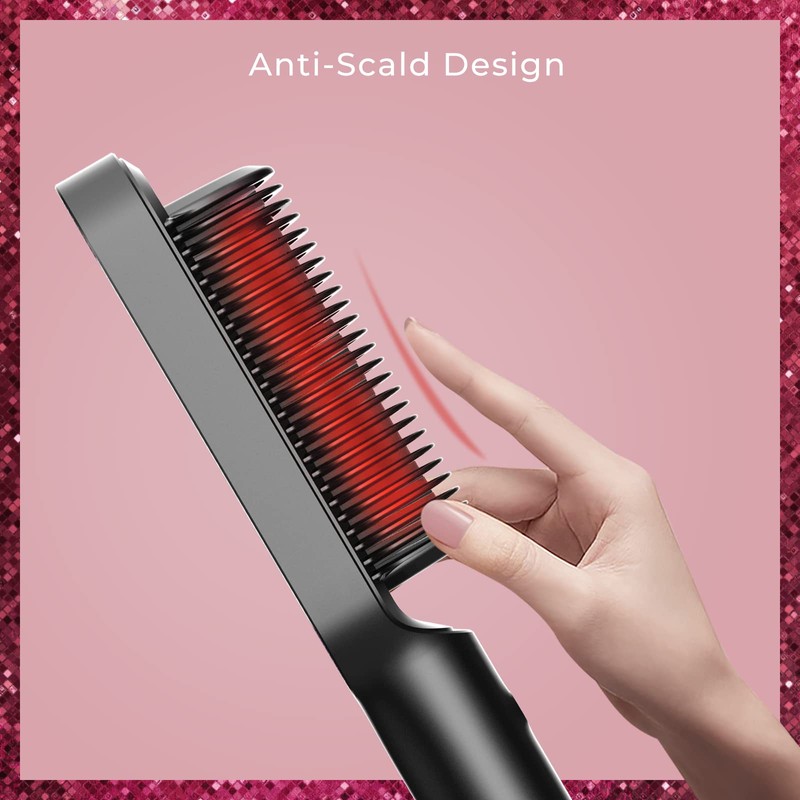 TYMO Heating Brush