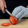 Lurch 70098 Cut Resistant Gloves Size L for Safe Food