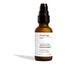 Niacinamida 4% Fps15+++ 60ml Physiology Skincare