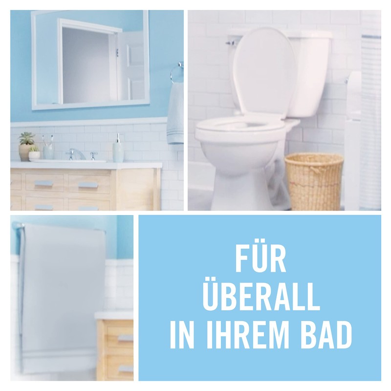 Febreze Lenor Citrus Fresh Bathroom Air Freshener for Continuous Odour