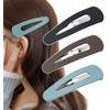 Herbeluemily Hair Clip, Bangs Clip, Hair Clip, Bangs Pin, Large,