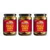 Famous Dave's - 3 pck Sweet n' Spicy Pickle Chips