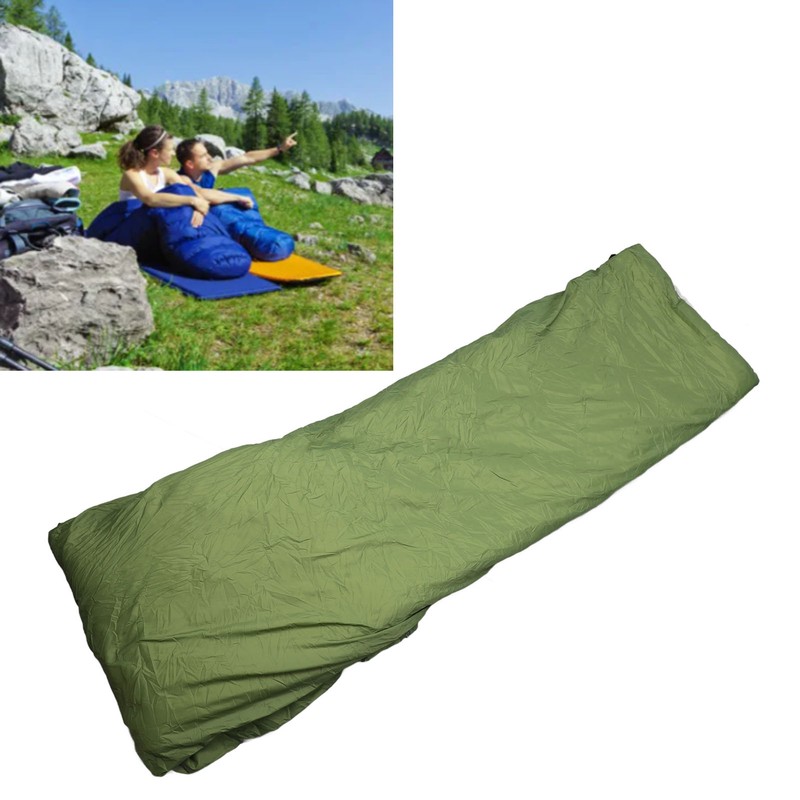 Sleeping Bags for Adults Multifunction Waterproof Washable Nylon Portable Sleeping