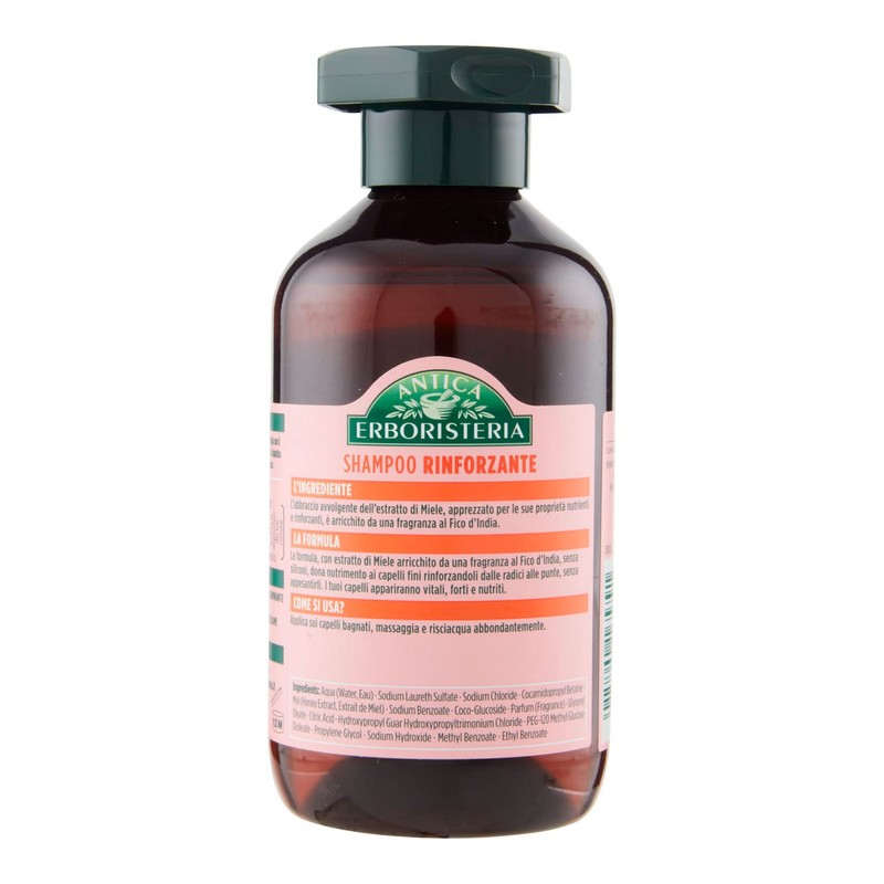 Antica Erboristeria Shampoo Fico D'India