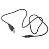 ABLEGRID 0.8M New USB PC Charging Cable PC Laptop Charger