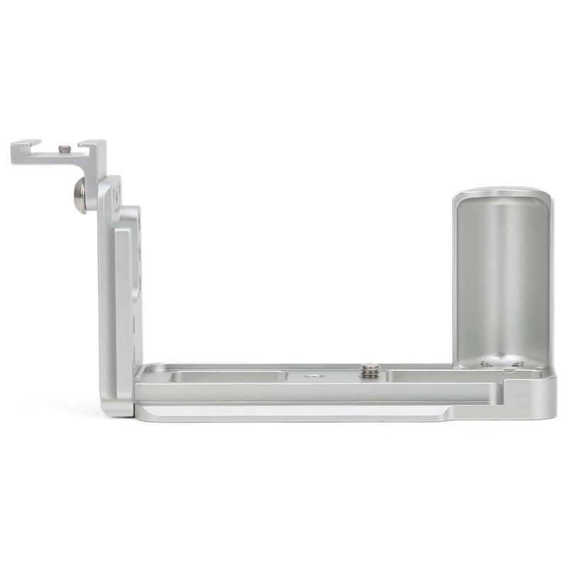 Handle L Quick Release Plate Vertical Shooting with Cold Shoe