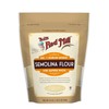 Bob's Red Mill Semolina Pasta Flour (24 Ounce, Pack of
