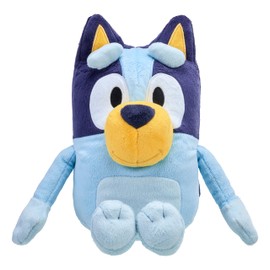 Bluey Peluche Interactivo Bluey para Niños en Edad Preescolar Bluey Habla y Dice más de 6 Divertidas Frases Juguete Oficial de la Caricatura