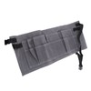 Tool Belt Pouch Grey Multifunctional Large Capacity Long Lasting Adjustable
