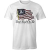 Betsy Ross Don’t Tread On Me Gadsden Flag Smash-up White