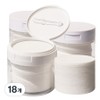 Corecos One Touch Embo Big Pad, 70 Pieces, 18 Pieces / 코아코스 원터치 엠보 빅패드, 70개입, 18개