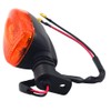 AHL Motorcycle Front Turn Signals 12V Left & Right 2