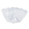 Fly Fishing Landing Net Collapsible Clear Rubber Replacement Bag for