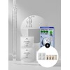Skin Booster Ampoule Peel Pad (5+1 sheets) / 스킨 부스터 앰플 필 패드 (5+1매)