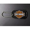 Harley Davidson CLASSIC BAR AND SHIELD OEM #08 - Keychain,