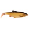 Savage Gear 3D Roach Paddle Tail 7.5cm 5g 4pcs Dirty