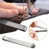 Metal Sewing Clip with Ruler - DIY Stitching & Crimping Clip for Crafting GD06054 100ea