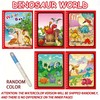 Reusable Water Drawing Book for Kids – Mess-Free Magic Coloring