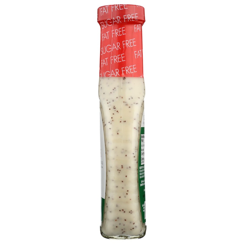 Skinny Girl Poppyseed Dressing, Fat Free, 8 Ounces (Pack Of