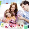 Dolores Transparente Magica Cinta Nano Adhesiva Tape Jugetes Diy Kit