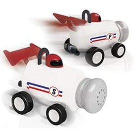 Formula Fun Salt Pepper Shakers