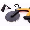G.a HOMEFAVOR Bicycle Pizza Cutter Stainless Steel Blades with Non-Stick
