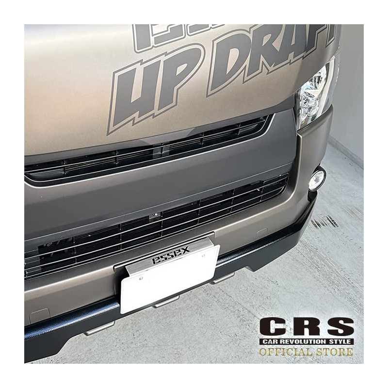 CRS Number Stay Hairline