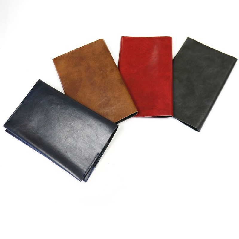 Radite LDFLT-AJCV3-03 Book Cover, New Book, Red