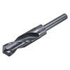 sourcing map 23mm Drill Bit 1/2" Reduced Shank 4341 High-Speed