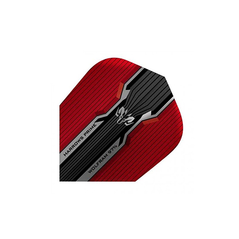 Harrows Darts Flights Prime Tungsten Infinity
