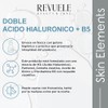 REVUELE SKIN ELEMENTS SUERO DOBLE HYALURON+B5 30ML