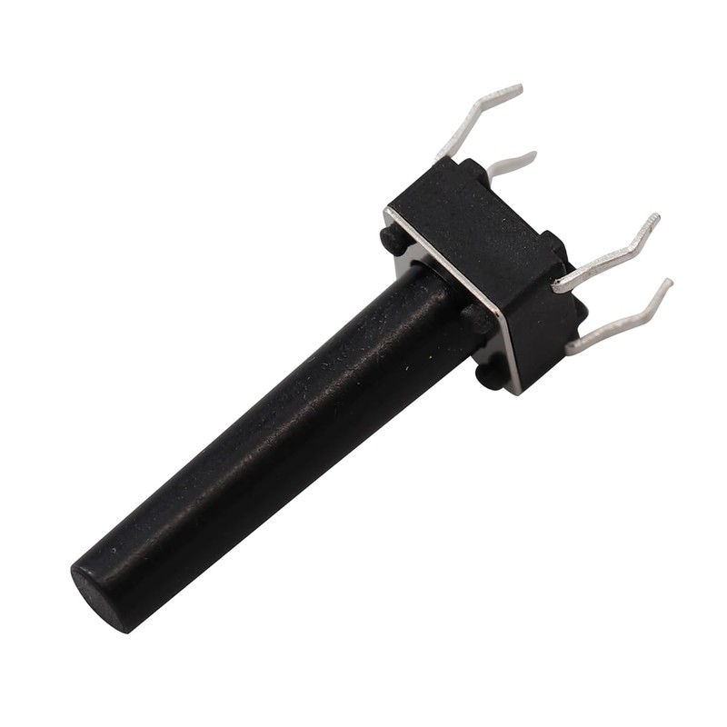 Heevhas Tact Button Switch Mini Micro Tact Switch 6 x