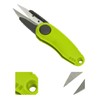 01 02 015 Folding Fishing Scissors Sharp Folding Fishing Scissors