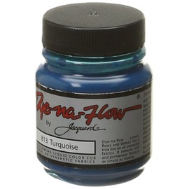 Jacquard Dye-Na-Flow Liquid Color 2-1/4 Ounces-Turquoise